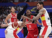 开云体育平台APP-加拿大男篮逆转西班牙男篮，丹尼·格林惊艳世界