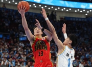 开云足球直播-吉林队完胜快船，张镇麟状态火热的简单介绍