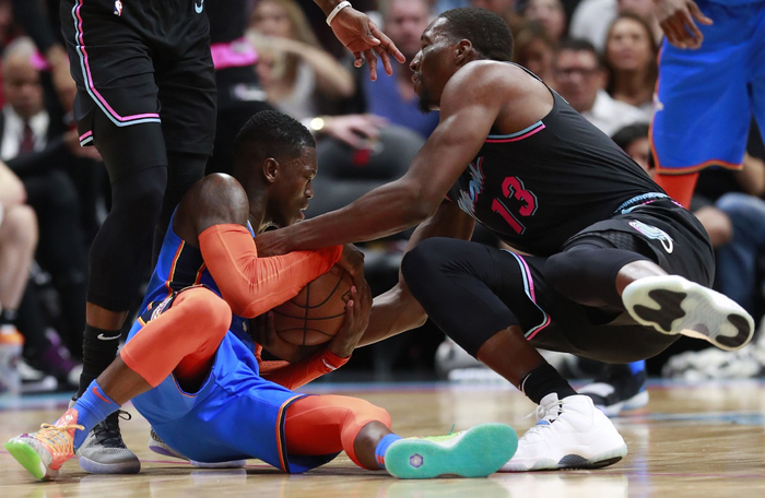 热火B队强势魔术，阿德巴约制霸全场的简单介绍