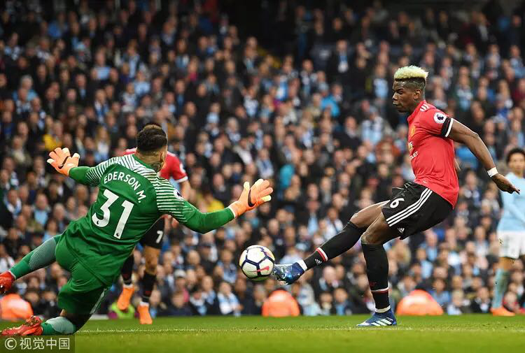 美国绝杀哥伦比亚，博格巴2高光表现的简单介绍