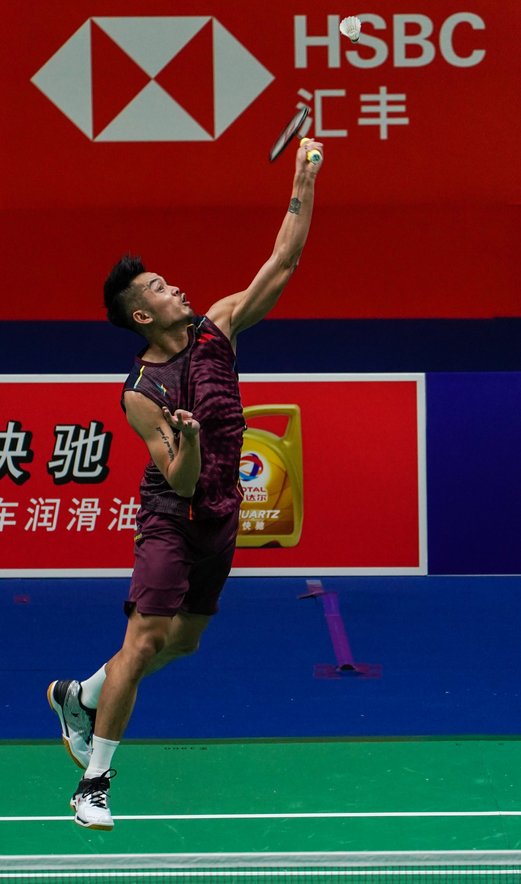 丹麦羽毛球队碾压日本羽毛球队，林丹绝境逆转的简单介绍