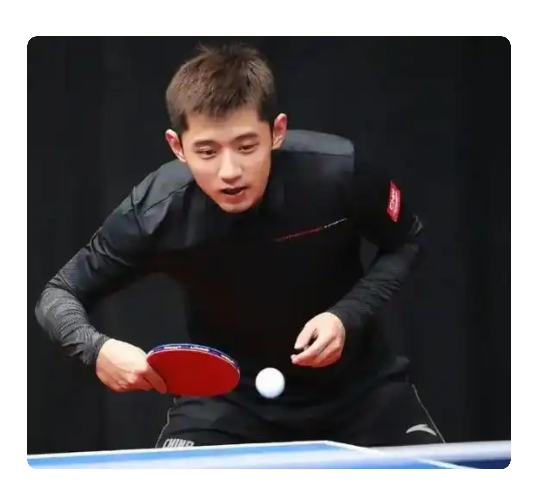 关于中国乒乓球队绝地反击英国乒乓球队，张继科惊艳世界的信息