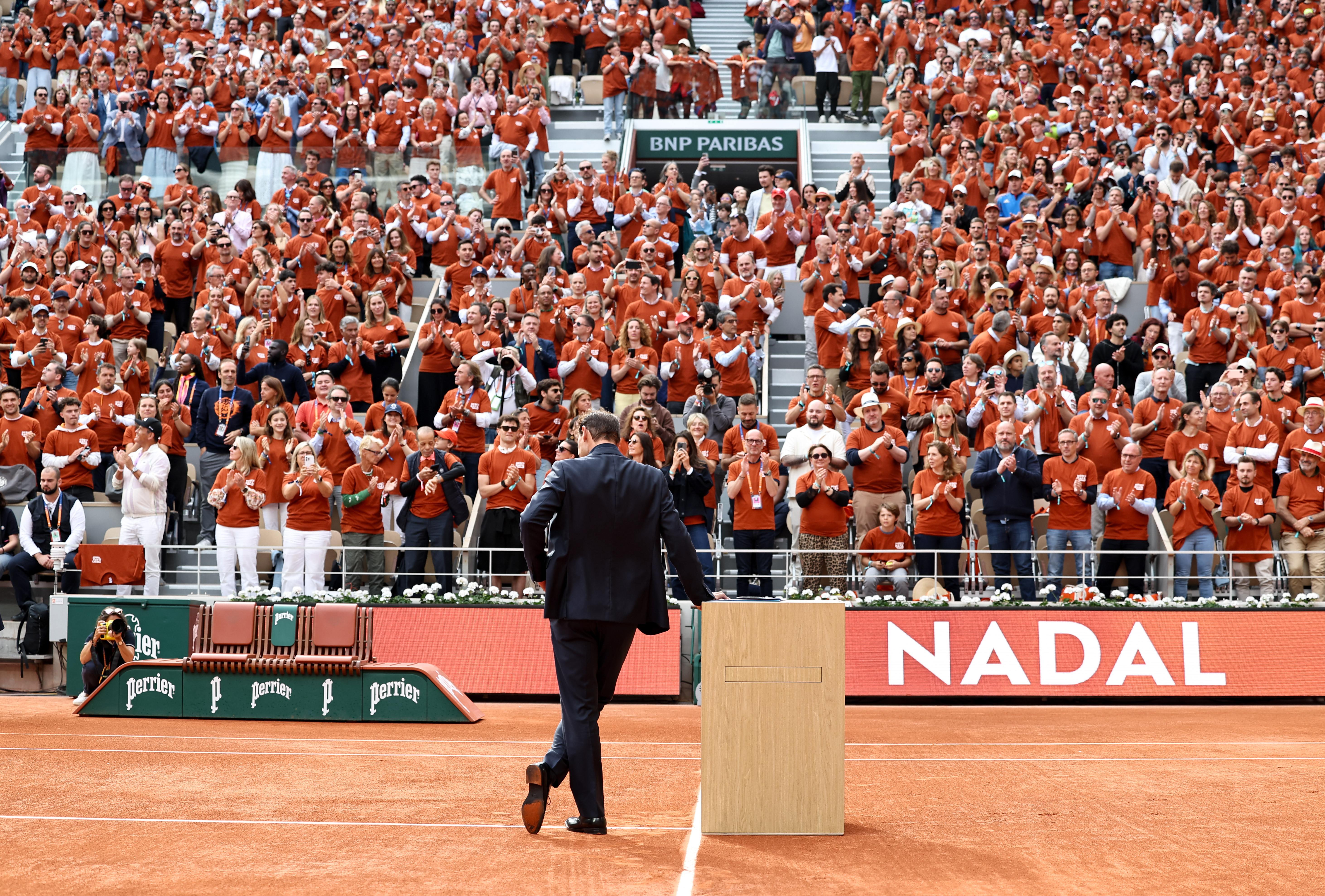 英国网球队轻取法国网球队，纳达尔一己之力扛起全队的简单介绍