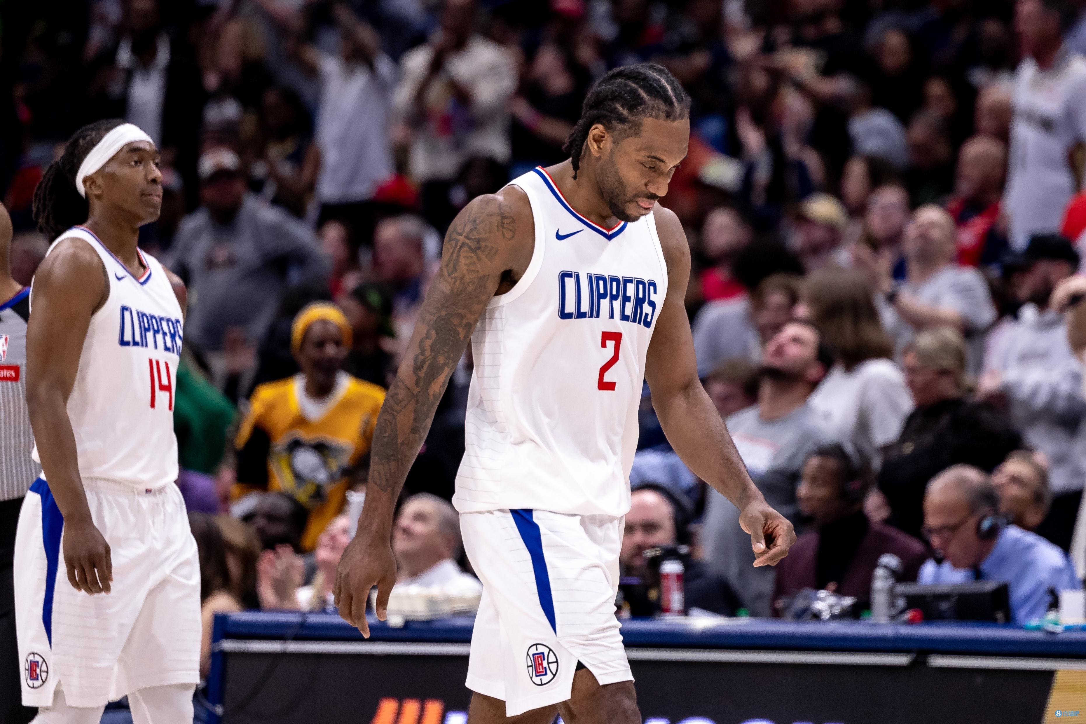 关于热火逆转步行者，伦纳德惊艳世界的信息