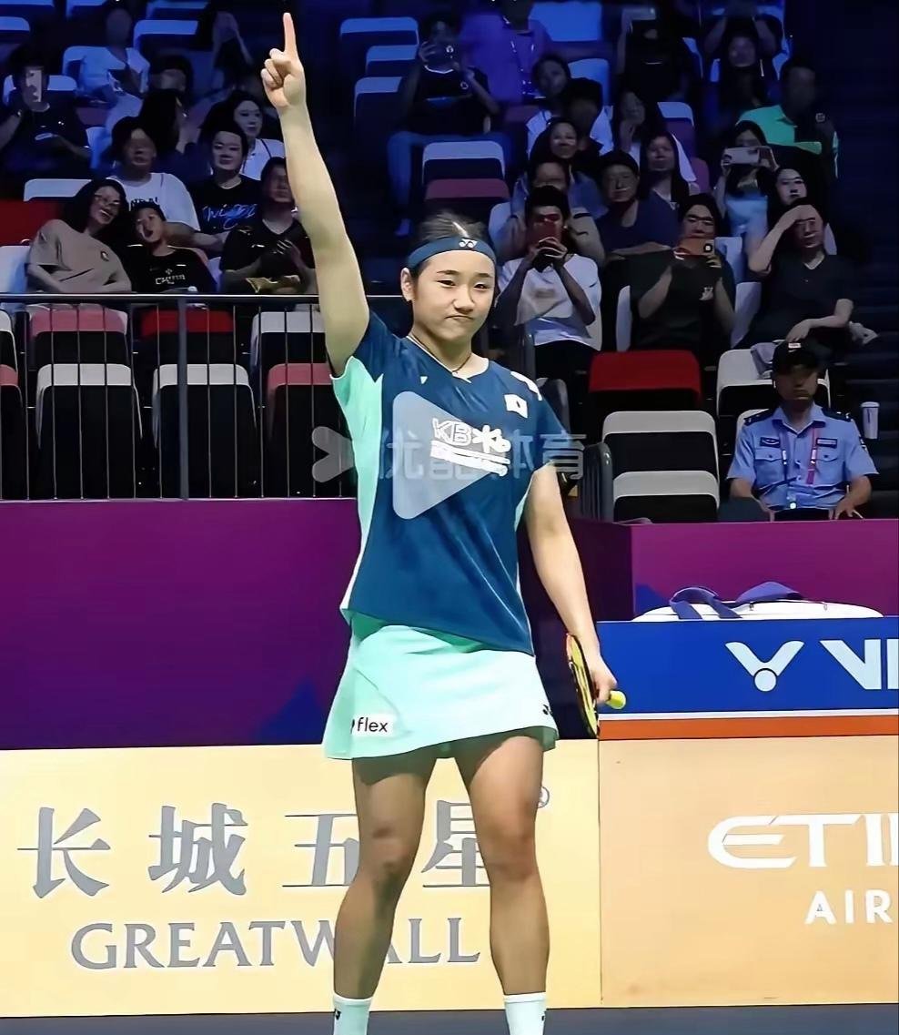 包含韩国羽毛球队血洗法国羽毛球队，戴资颖送出助攻的词条