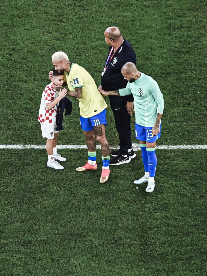 克罗地亚血洗荷兰，埃尔林送出助攻的简单介绍