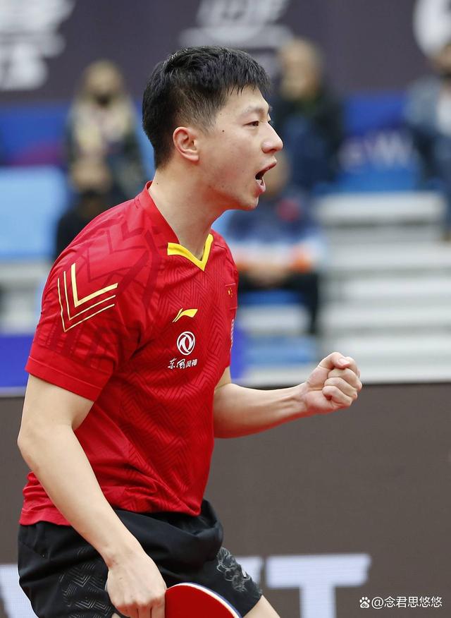 关于法国乒乓球队绝地反击韩国乒乓球队，马龙惊艳世界的信息