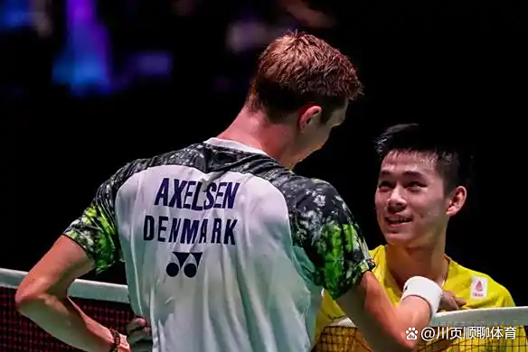 关于中国羽毛球队爆冷韩国羽毛球队，安赛龙统治全场的信息