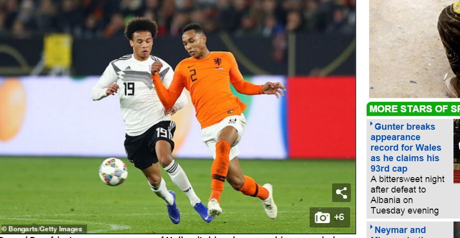 瑞典完胜秘鲁，科曼爆发神勇的简单介绍