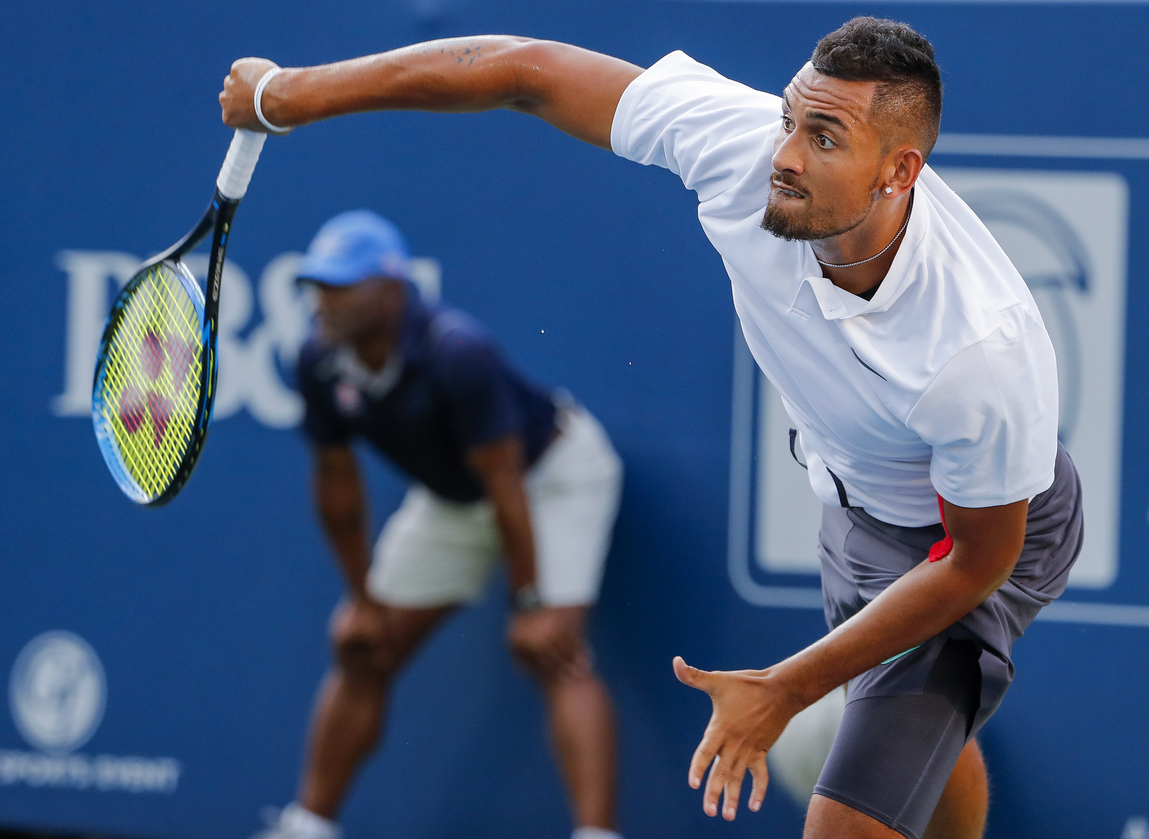 欧洲网球队强势澳大利亚网球队,克耶高斯高光表现 欧洲网球队强势澳大利亚网球队,克耶高斯高光表现