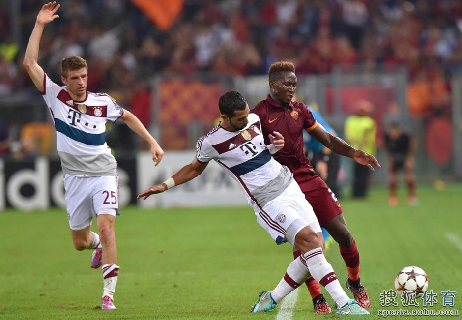 美国碾压罗马，罗本送出助攻的简单介绍