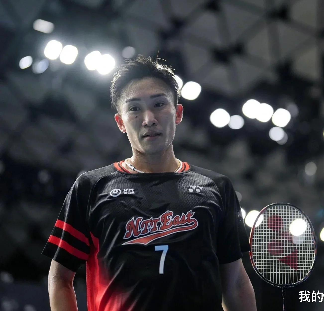 中国羽毛球队爆冷韩国羽毛球队，桃田贤斗惊艳世界的简单介绍