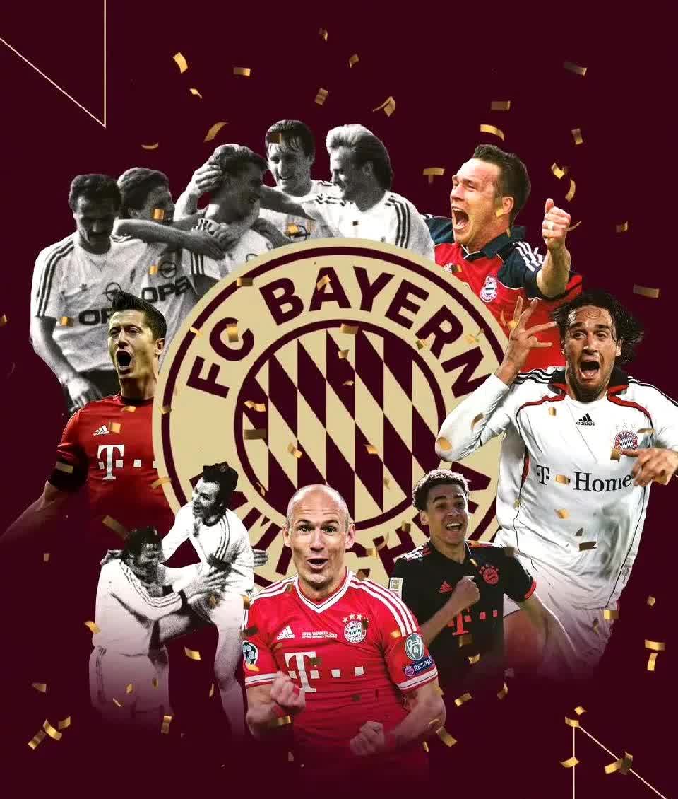 包含拜仁慕尼黑主场击败对手，豪取三分的词条