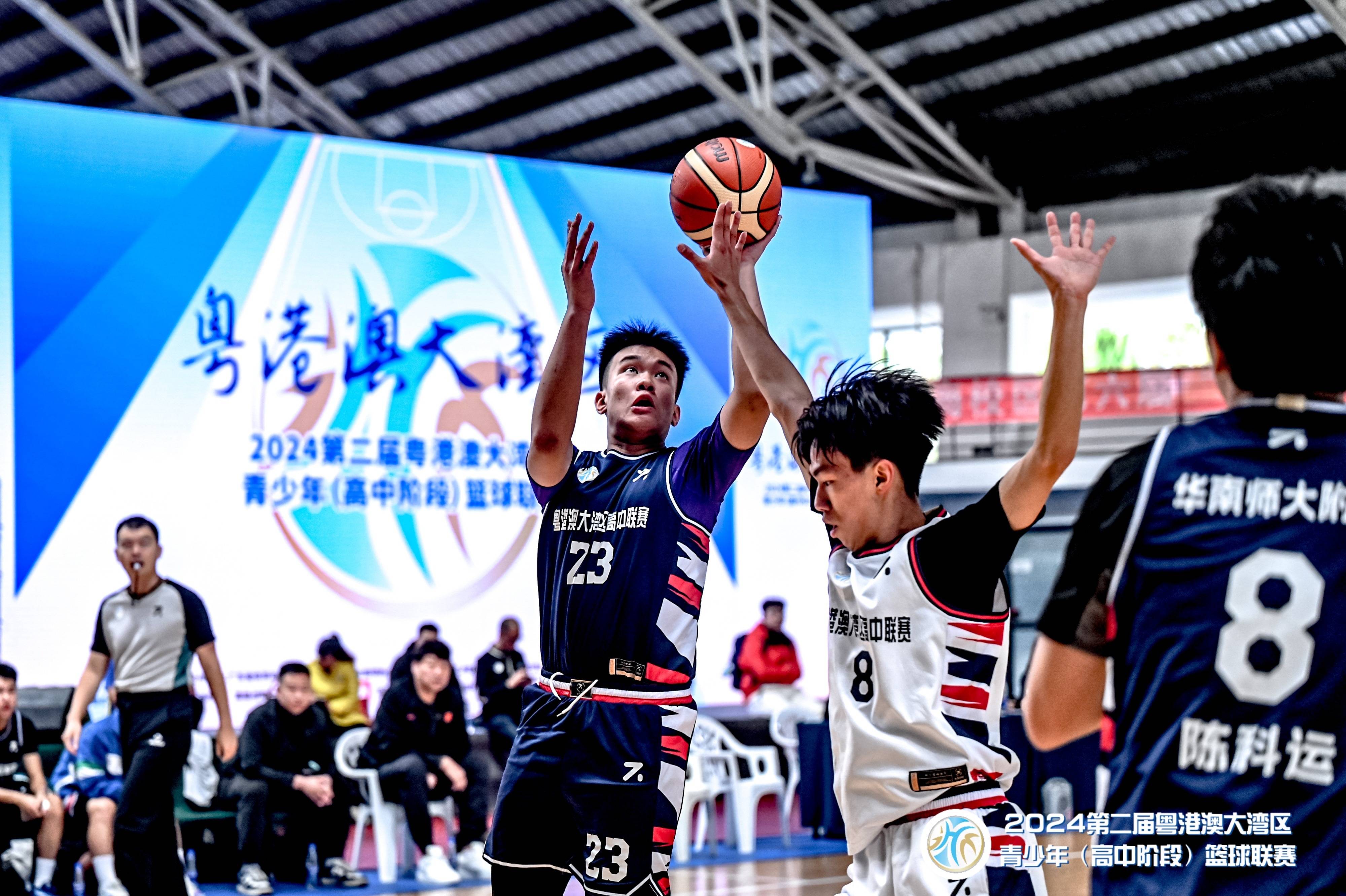 青少年篮球联赛吸引参与人数不断增加的简单介绍