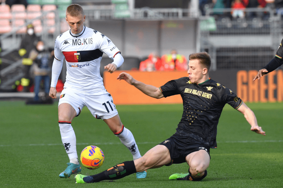 热那亚客场告捷，稳固保级希望的简单介绍