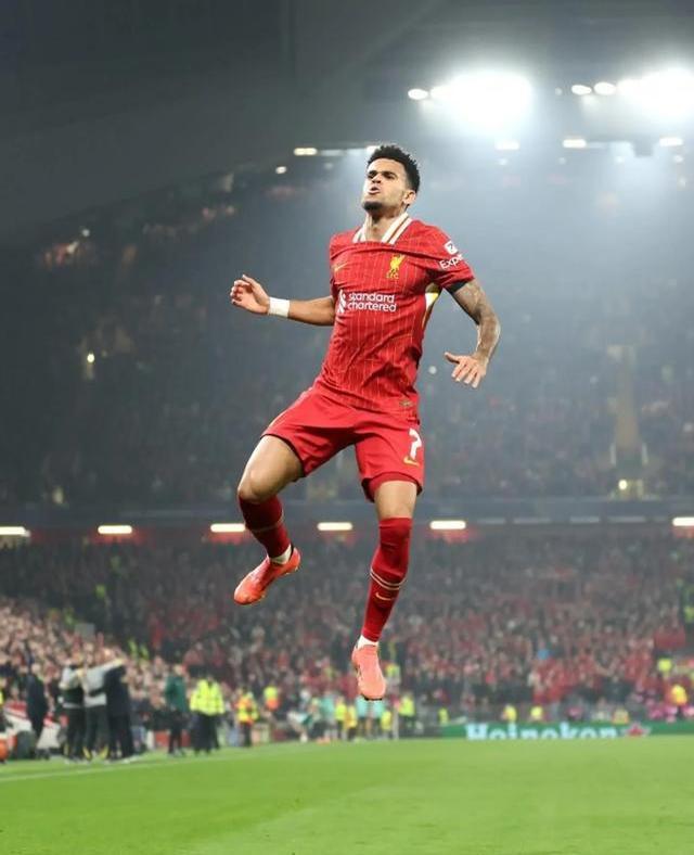 关于利物浦战平巴塞罗那，晋级形势险峻的信息