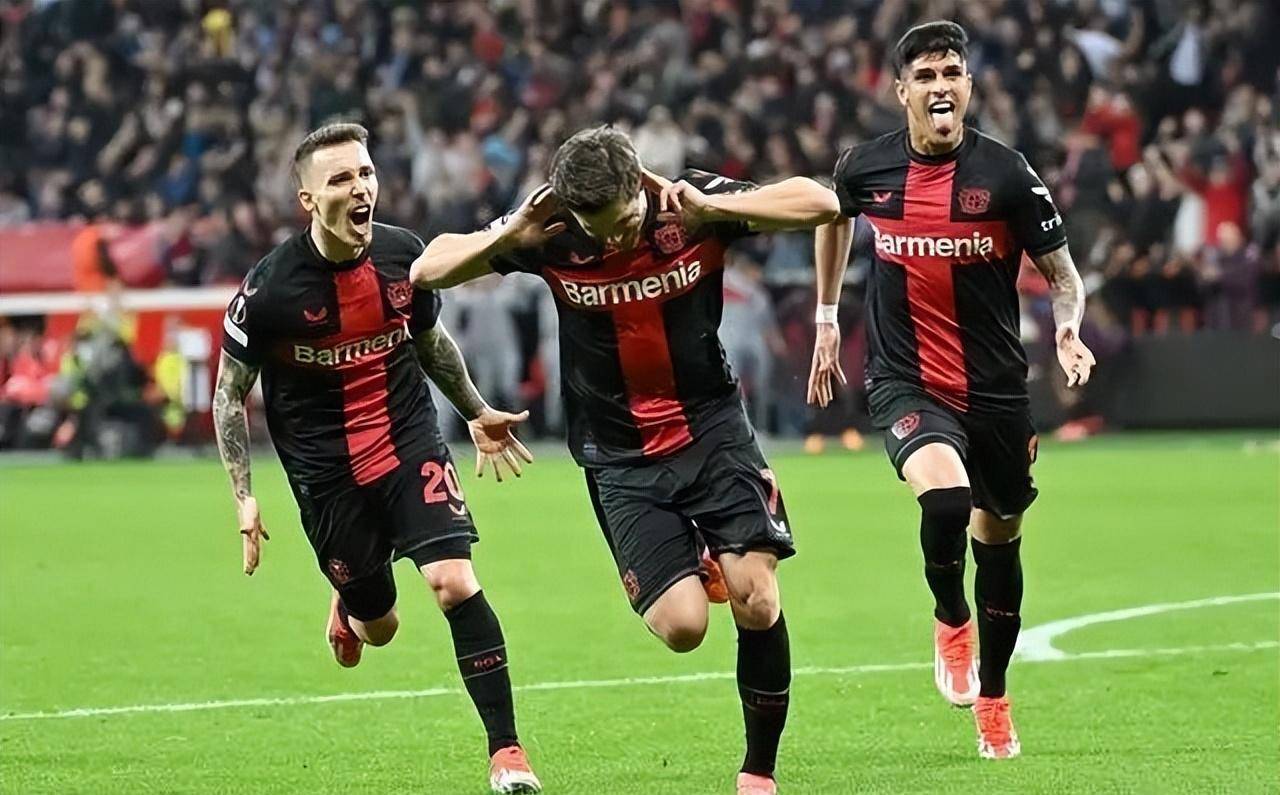 勒沃库森三球大胜，继续保持不败的简单介绍