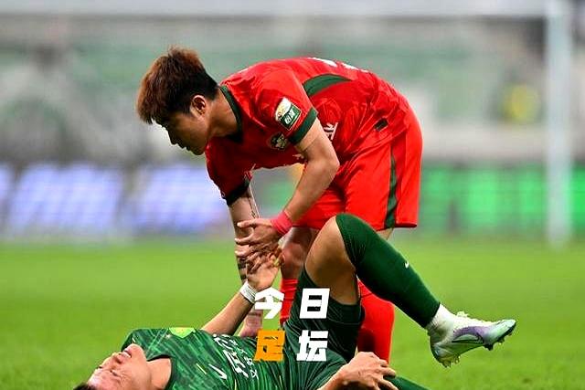 重燃战火：国安主场击败鲁能，豪取胜利