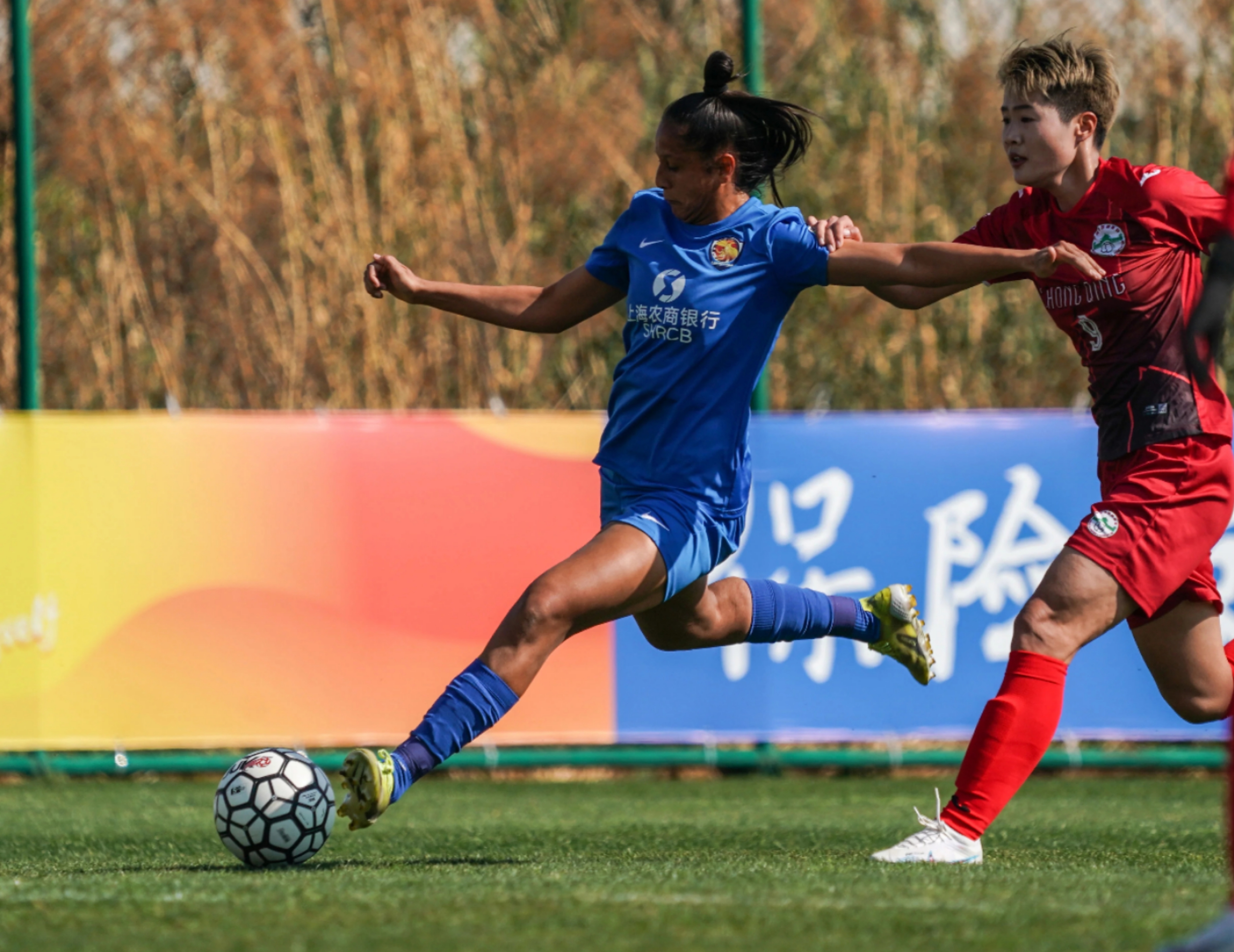 中国足球审视：女子国家队成绩稳步提升的简单介绍