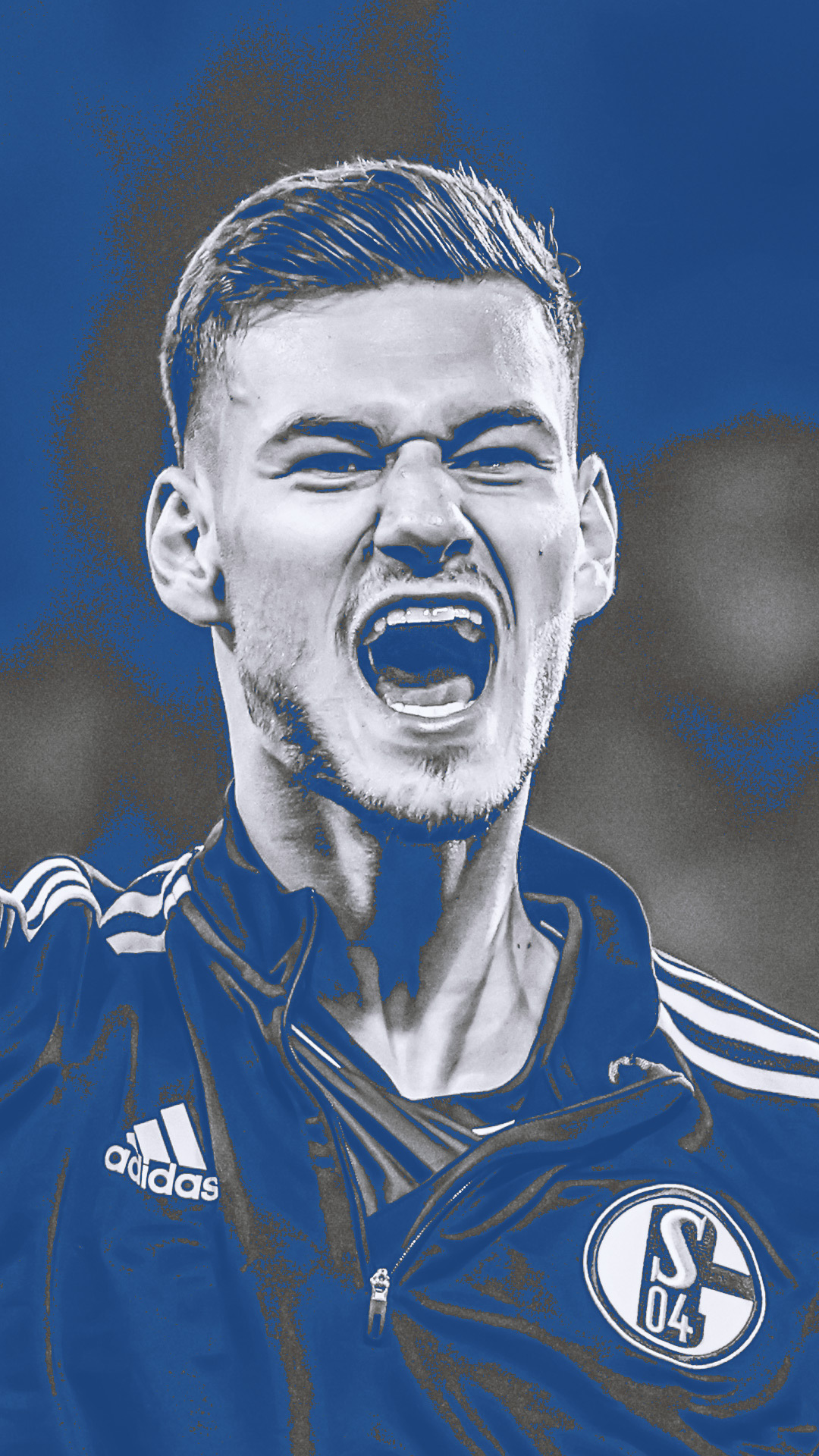 沙尔克04客场战平对手，保持不败表现的简单介绍