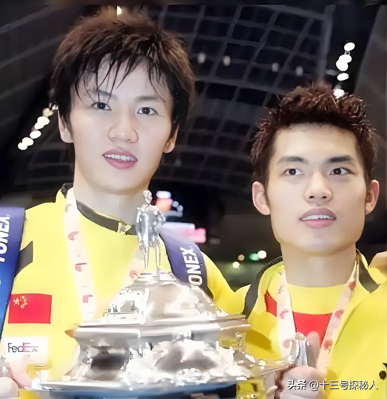 日本羽毛球队绝杀印尼羽毛球队，林丹一己之力扛起全队的简单介绍