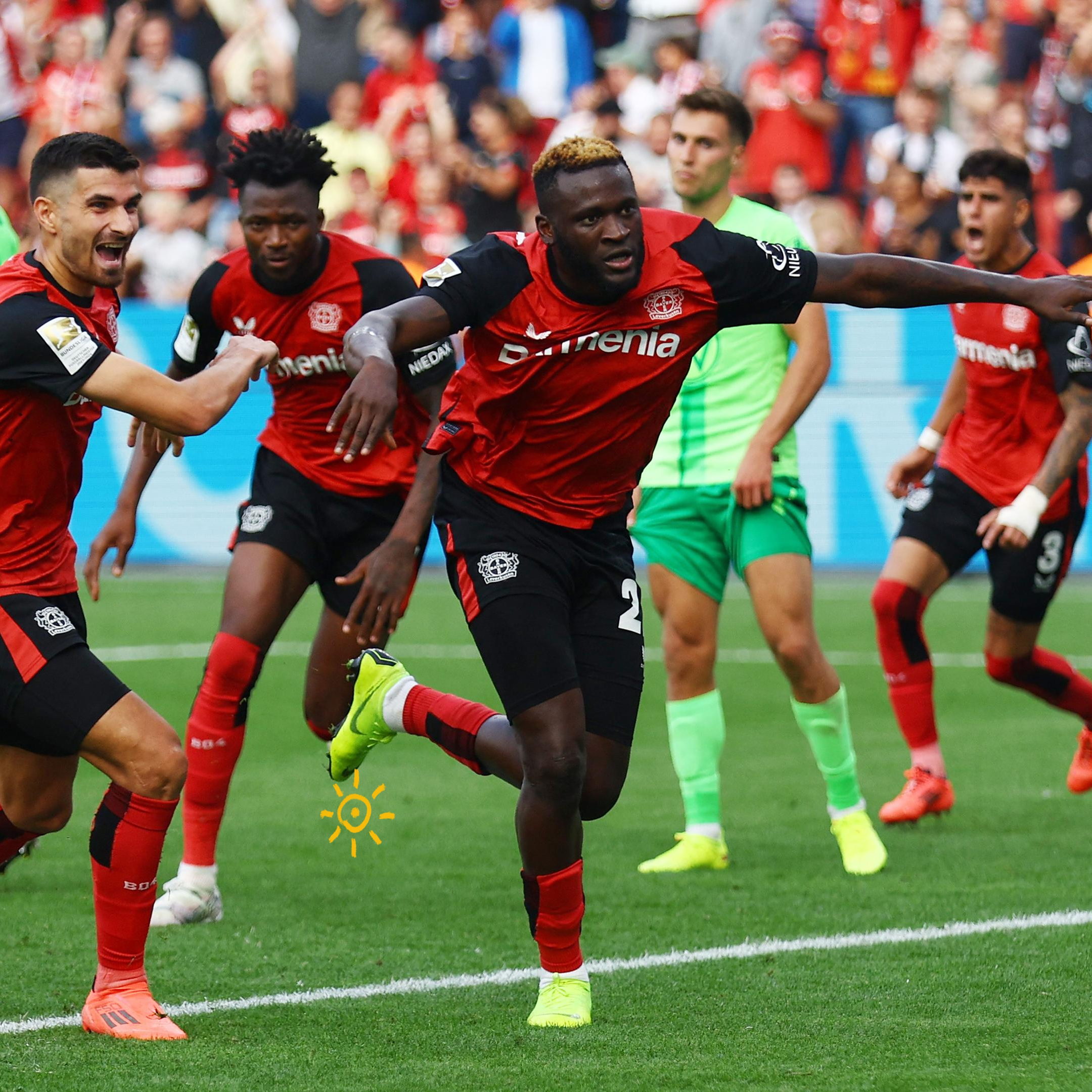 勒沃库森险胜对手，取得关键胜利的简单介绍