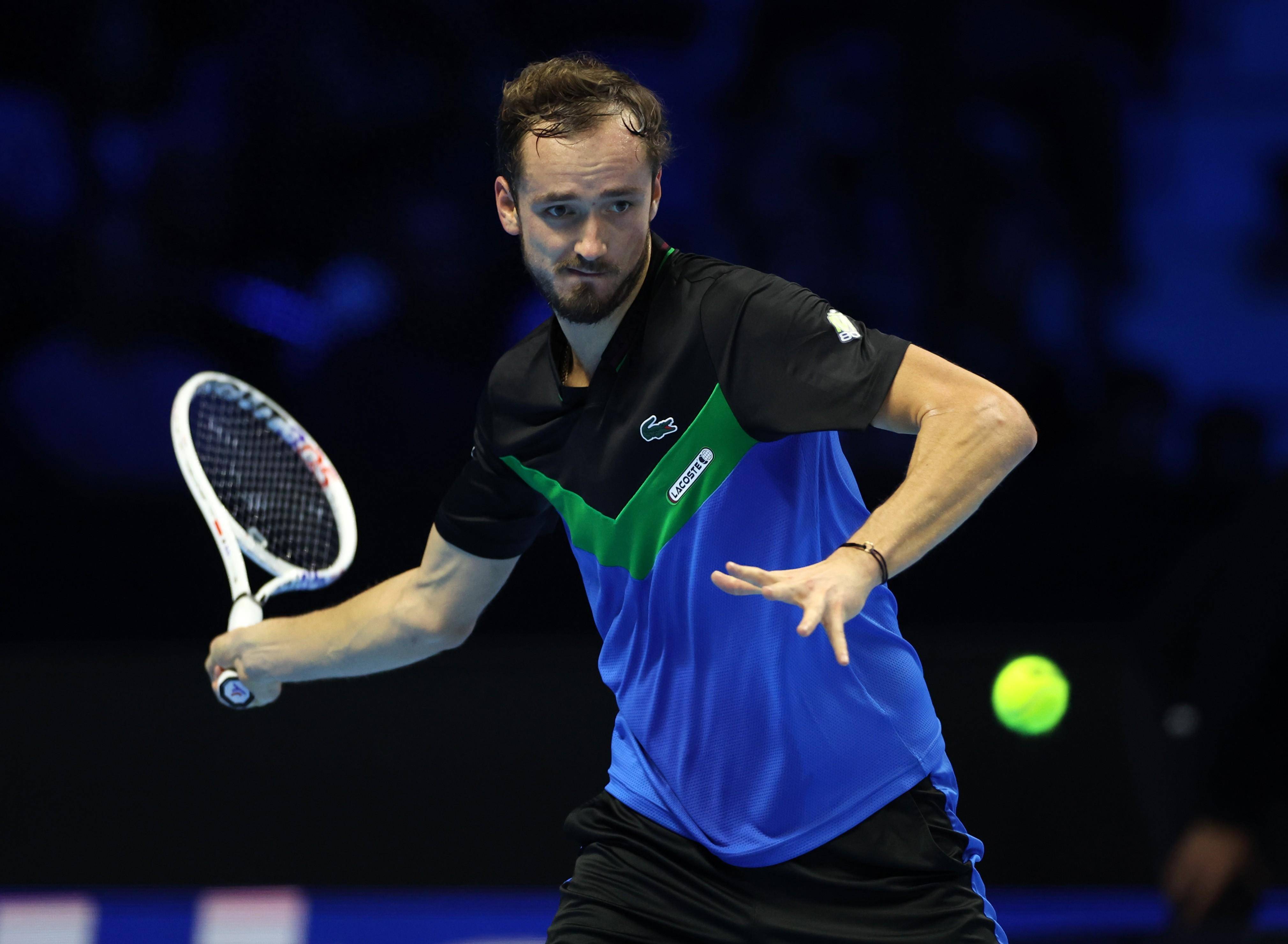 关于ATP总决赛横扫年终总决赛，阿尔卡拉斯点燃赛场的信息