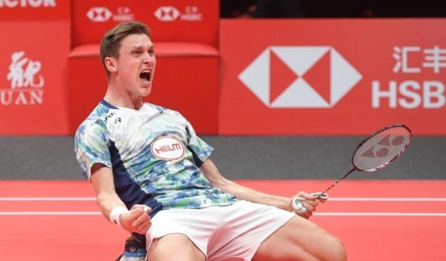 丹麦队完胜中国队，安赛龙惊艳四座的简单介绍